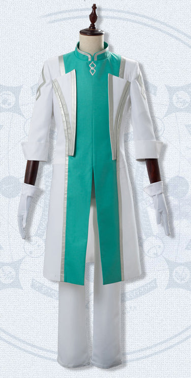 FGO Dr. Roman Costume Cosplay