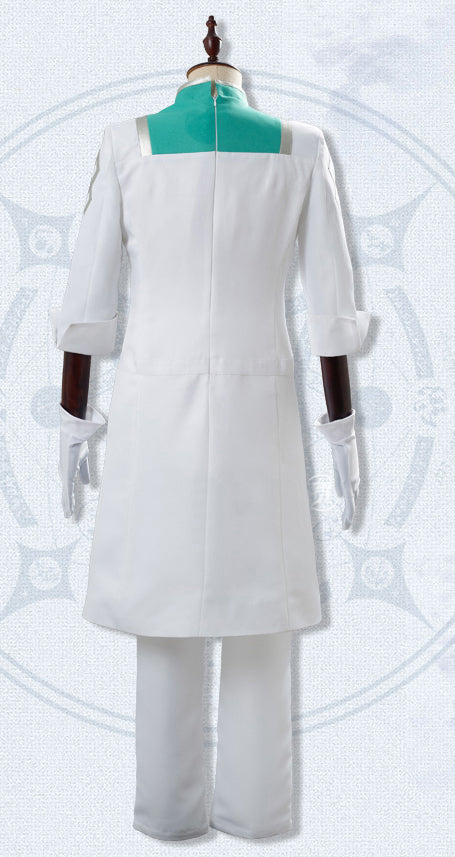 FGO Dr. Roman Costume Cosplay