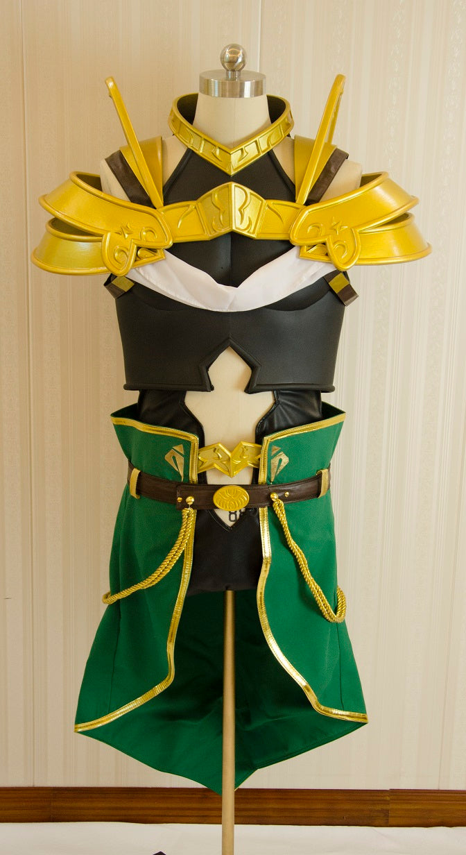 FGO Jason Saber Cosplay Armor