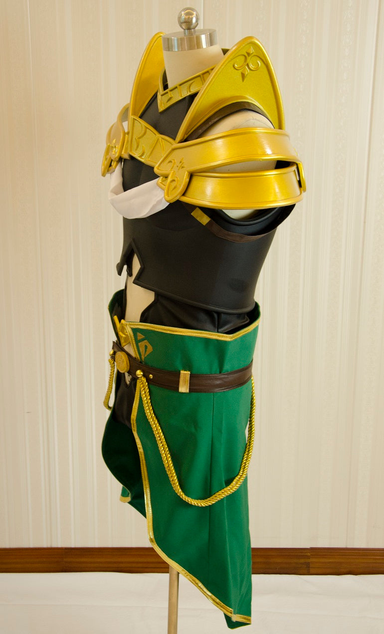 FGO Jason Saber Cosplay Armor