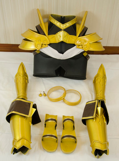 FGO Jason Saber Cosplay Armor
