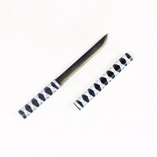 FGO Assassin Jing Ke Dagger Cosplay