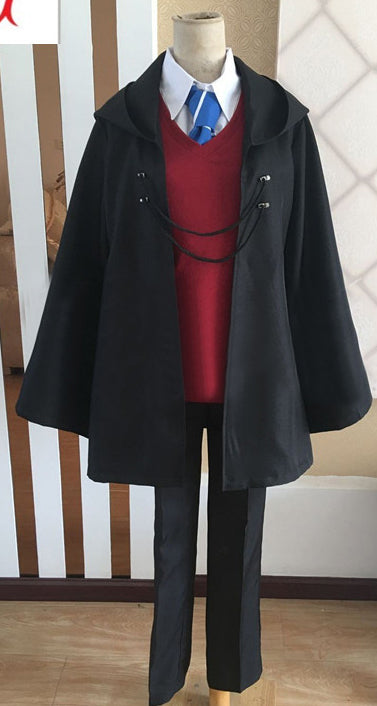 FGO Mage's Association Uniform Cosplay