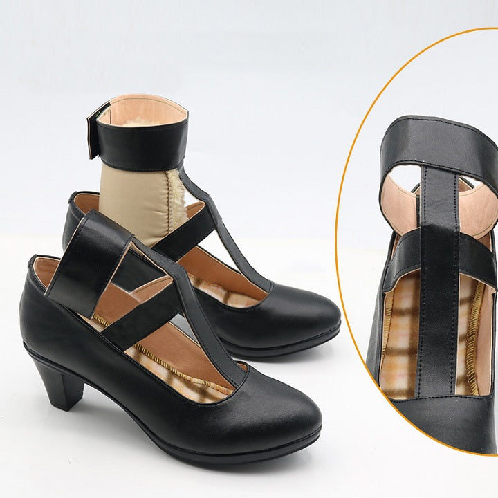 FGO Olga Marie Animusphere Cosplay Boots