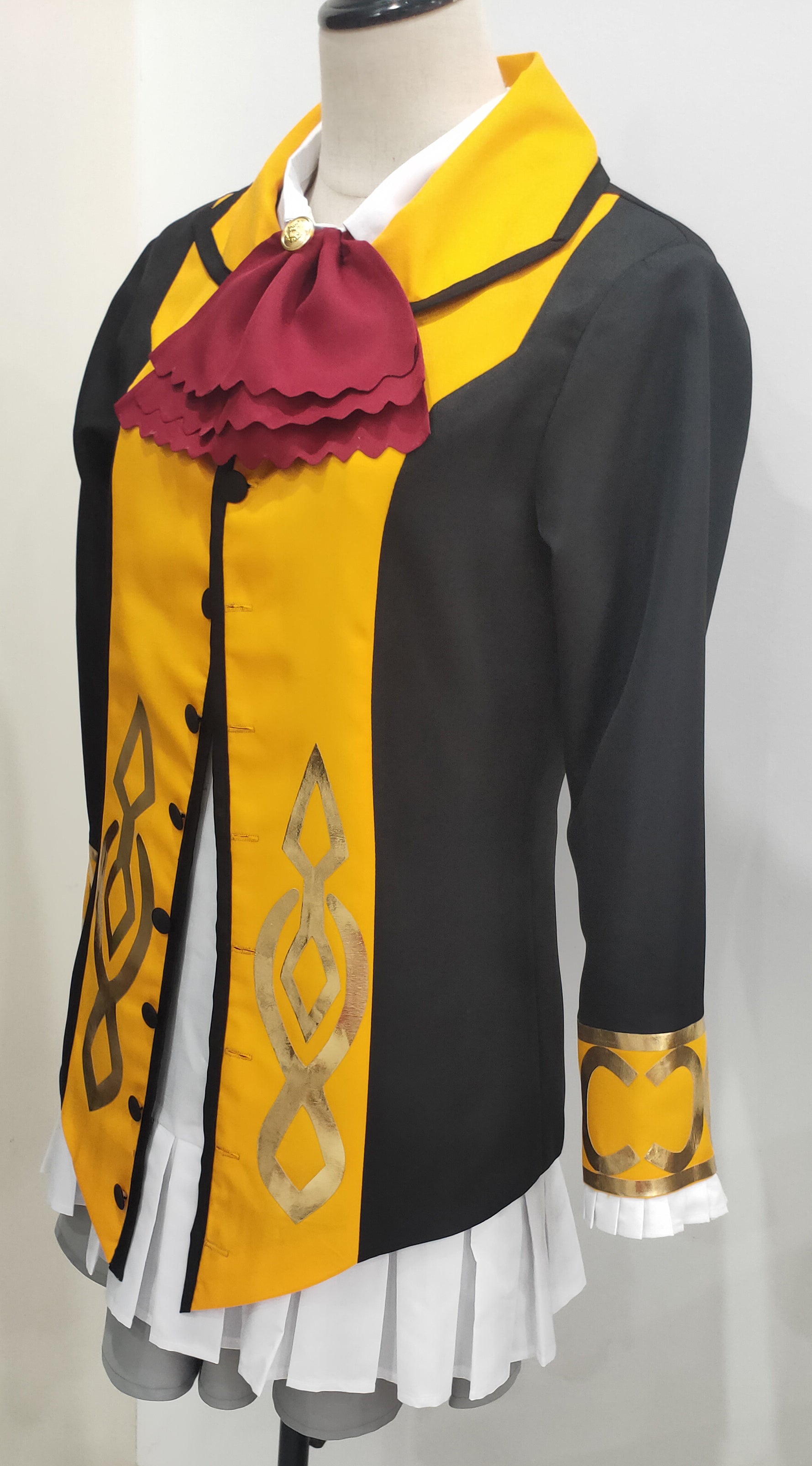 FGO Olga Marie Cosplay Costume