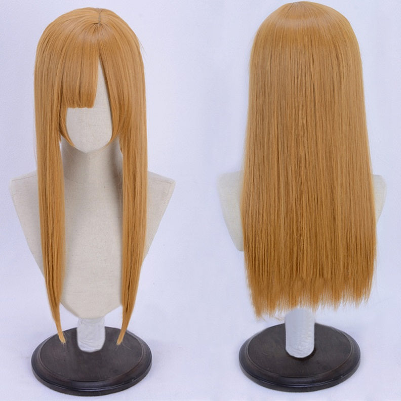 FGO Ophelia Phamrsolone Wig Cosplay