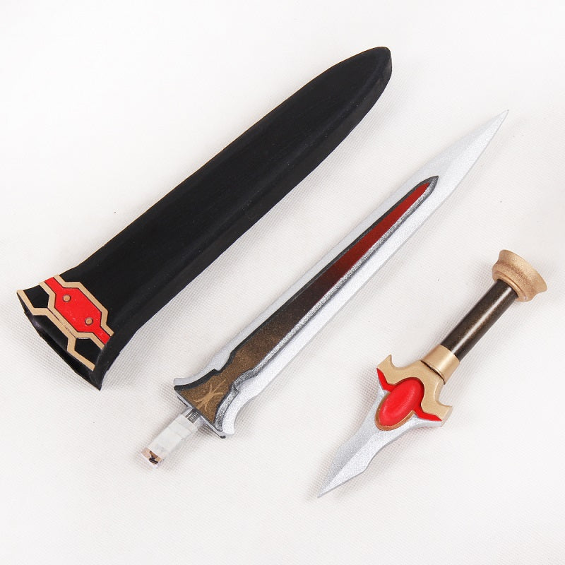 Rider Alexander FGO Sword Cosplay Weapon