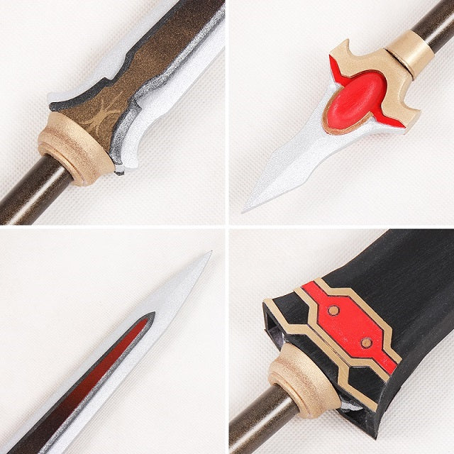 Rider Alexander FGO Sword Cosplay Weapon