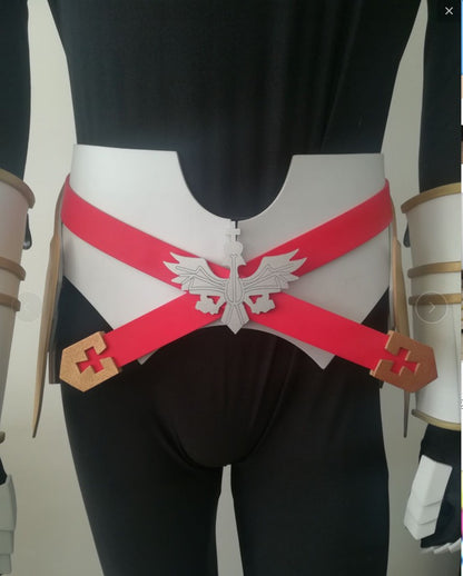 FGO Rider Astolfo Cosplay Armor