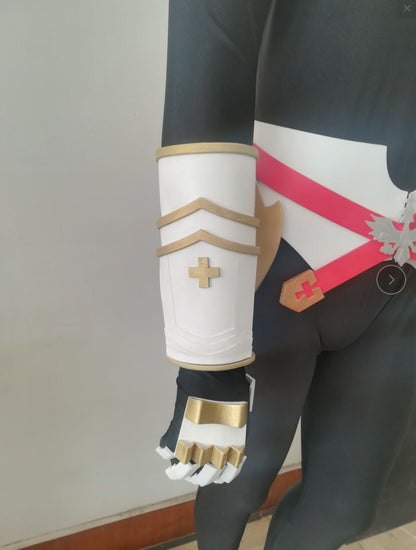 FGO Rider Astolfo Cosplay Armor