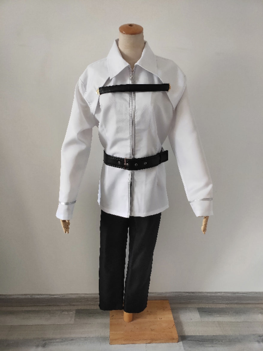 FGO Ritsuka Fujimaru Chaldea Outfit Cosplay