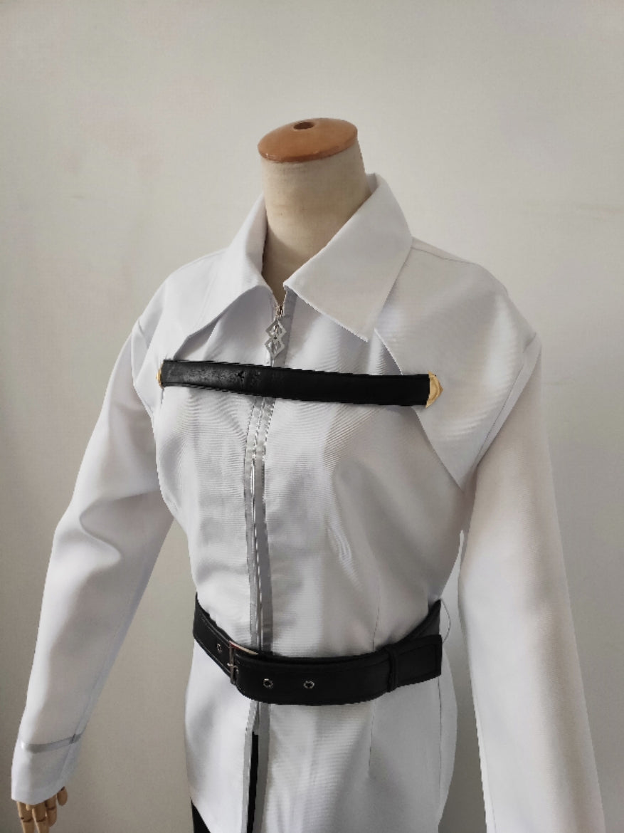 FGO Ritsuka Fujimaru Chaldea Outfit Cosplay