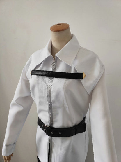 FGO Ritsuka Fujimaru Chaldea Outfit Cosplay