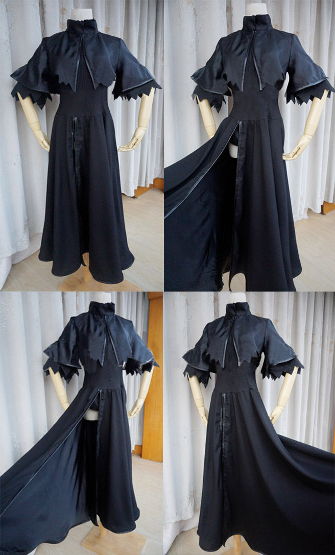 FGO Ruler Jeanne d'Arc Cosplay Costume