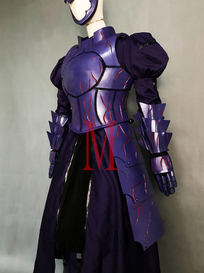FGO Saber Alter Artoria Pendragon Cosplay Armor