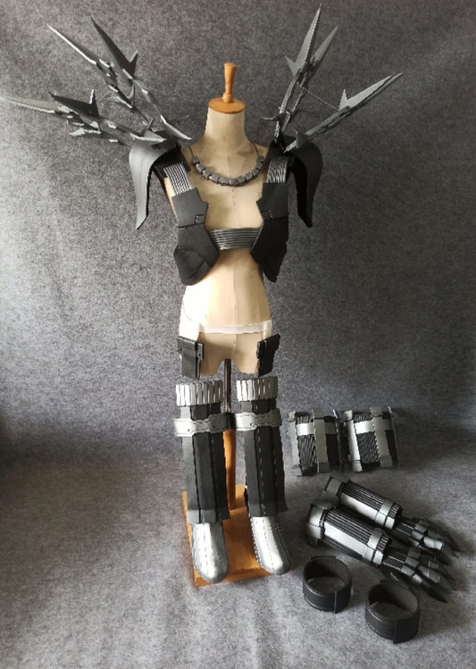 FGO Saber Sigurd Cosplay Armor