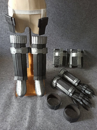 FGO Saber Sigurd Cosplay Armor