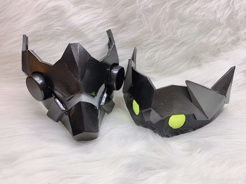 FGO Saber Sigurd Mask Cosplay