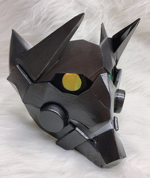 FGO Saber Sigurd Mask Cosplay