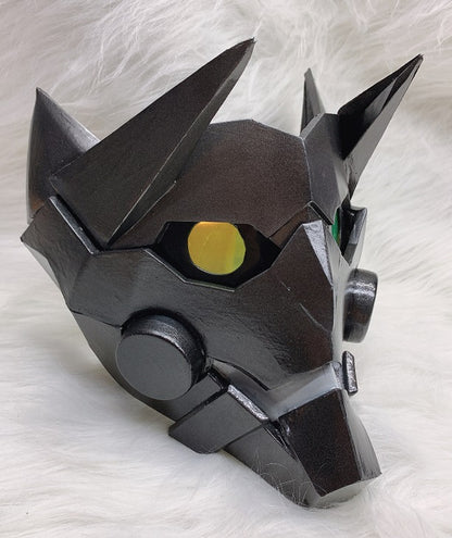 FGO Saber Sigurd Mask Cosplay