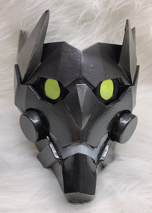 FGO Saber Sigurd Mask Cosplay