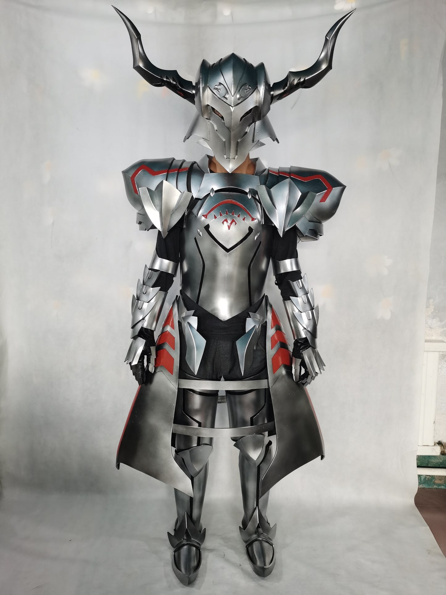 FGO Saber of Red Mordred Cosplay Armor