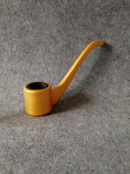 Ruler Sherlock Holmes Cosplay Pipe Walking Stick