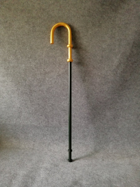 Ruler Sherlock Holmes Cosplay Pipe Walking Stick