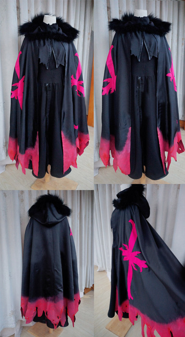FGO Stage 1 Avenger Jeanne d’Arc Alter Cosplay Costume