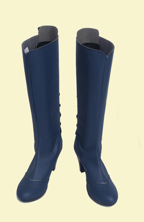FGO Stage 3 Artoria Pendragon Alter Cosplay Boots