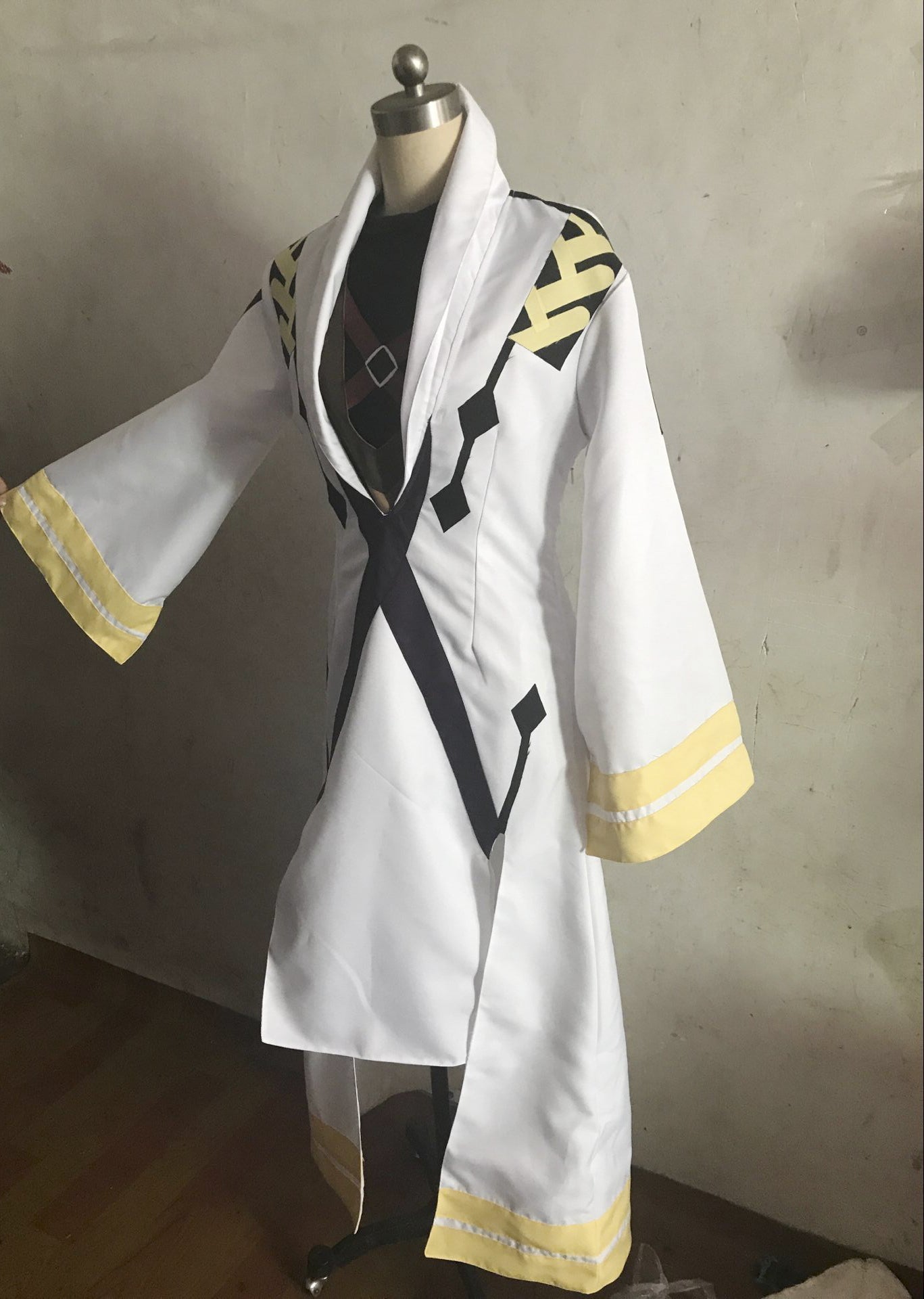 FGO Stage 3 Paracelsus von Hohenheim Cosplay Costume