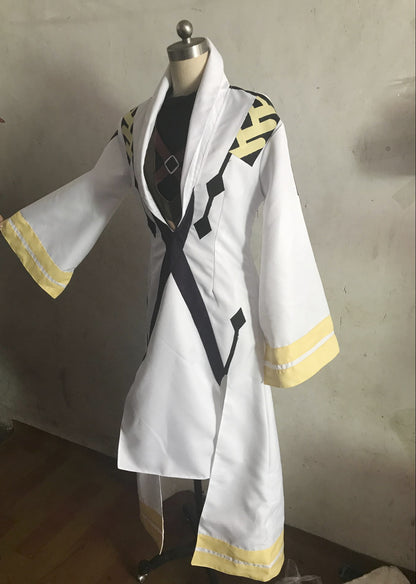 FGO Stage 3 Paracelsus von Hohenheim Cosplay Costume