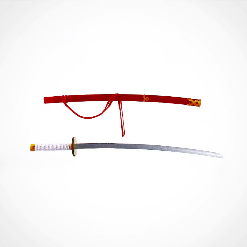 Ruler Amakusa Shirou Tokisada FGO Cosplay Sword