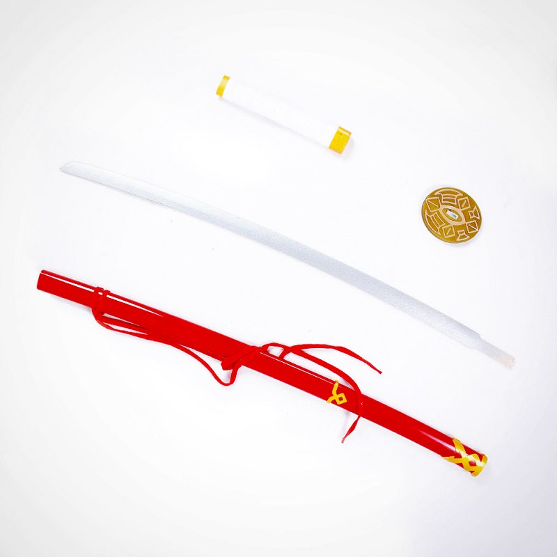 Ruler Amakusa Shirou Tokisada FGO Cosplay Sword