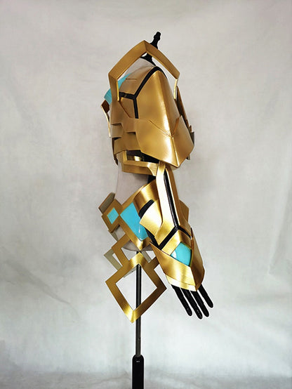 Rider of Red Achilles Cosplay Armor