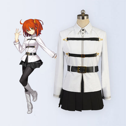 FGO Ritsuka Fujimaru Chaldea Outfit Cosplay