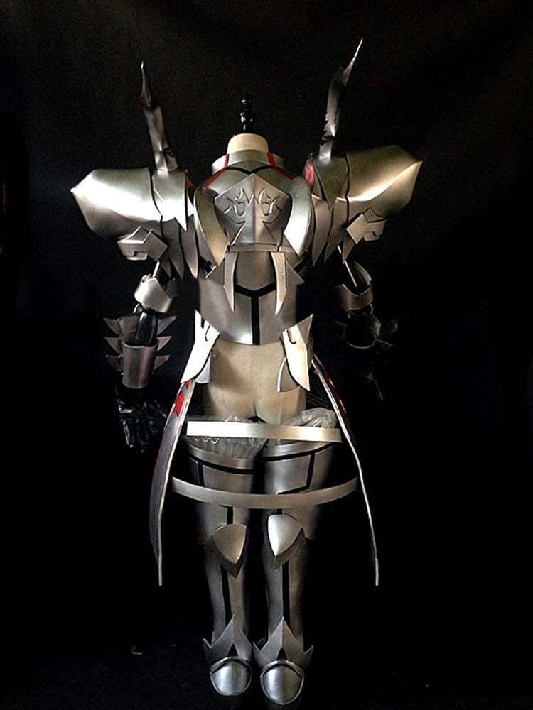 FGO Saber of Red Mordred Cosplay Armor