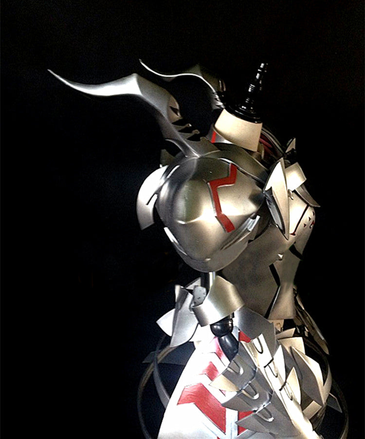 FGO Saber of Red Mordred Cosplay Armor