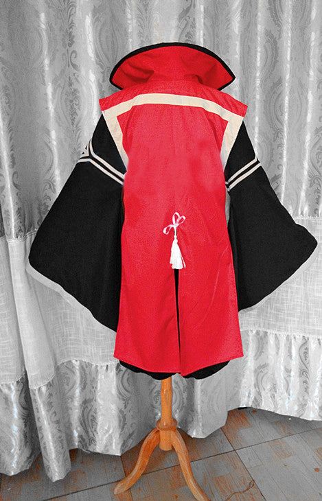 FGO Ruler Amakusa Shirou Tokisada Costume Cosplay