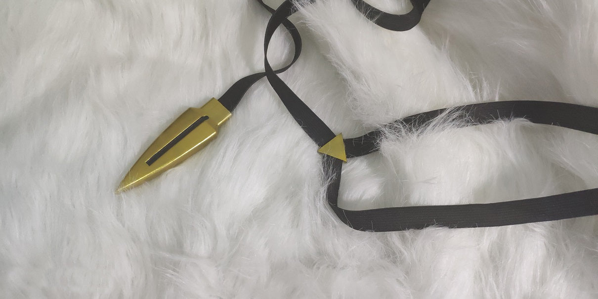 Fake Lancer Enkidu Cosplay Necklace