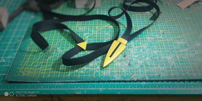 Fake Lancer Enkidu Cosplay Necklace