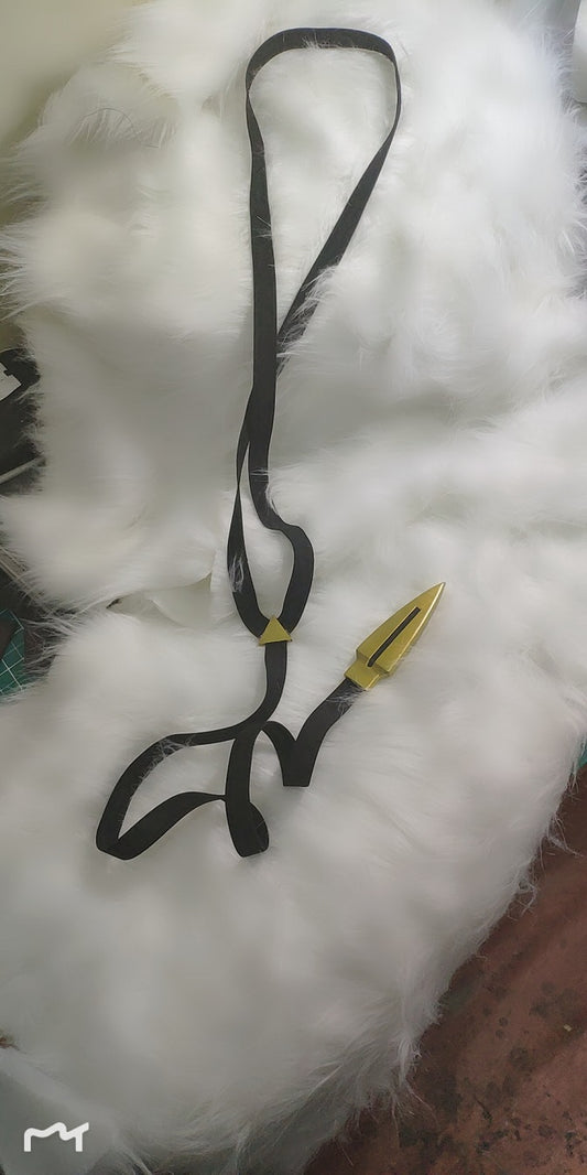 Fake Lancer Enkidu Cosplay Necklace