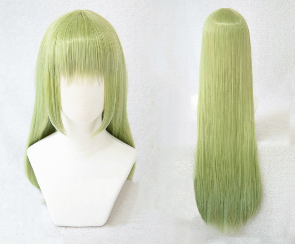 Fake Lancer Enkidu Cosplay Wig