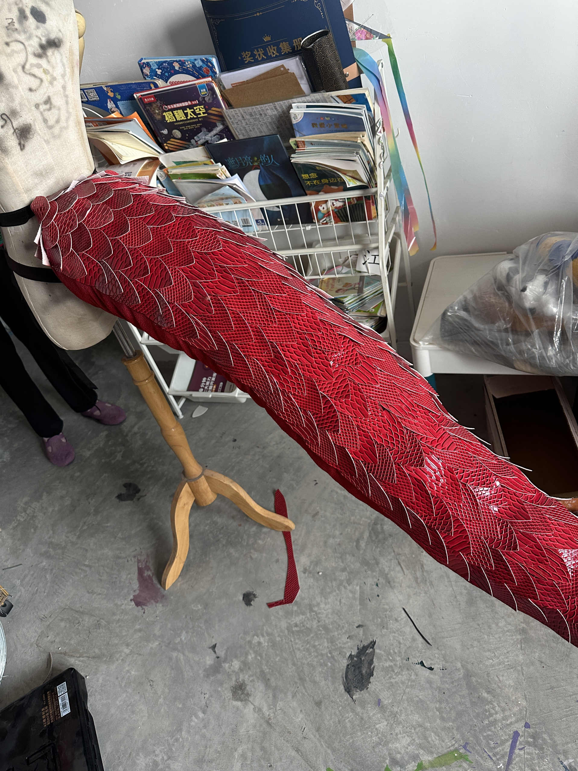 Falin Chimera Tail Cosplay for Sale
