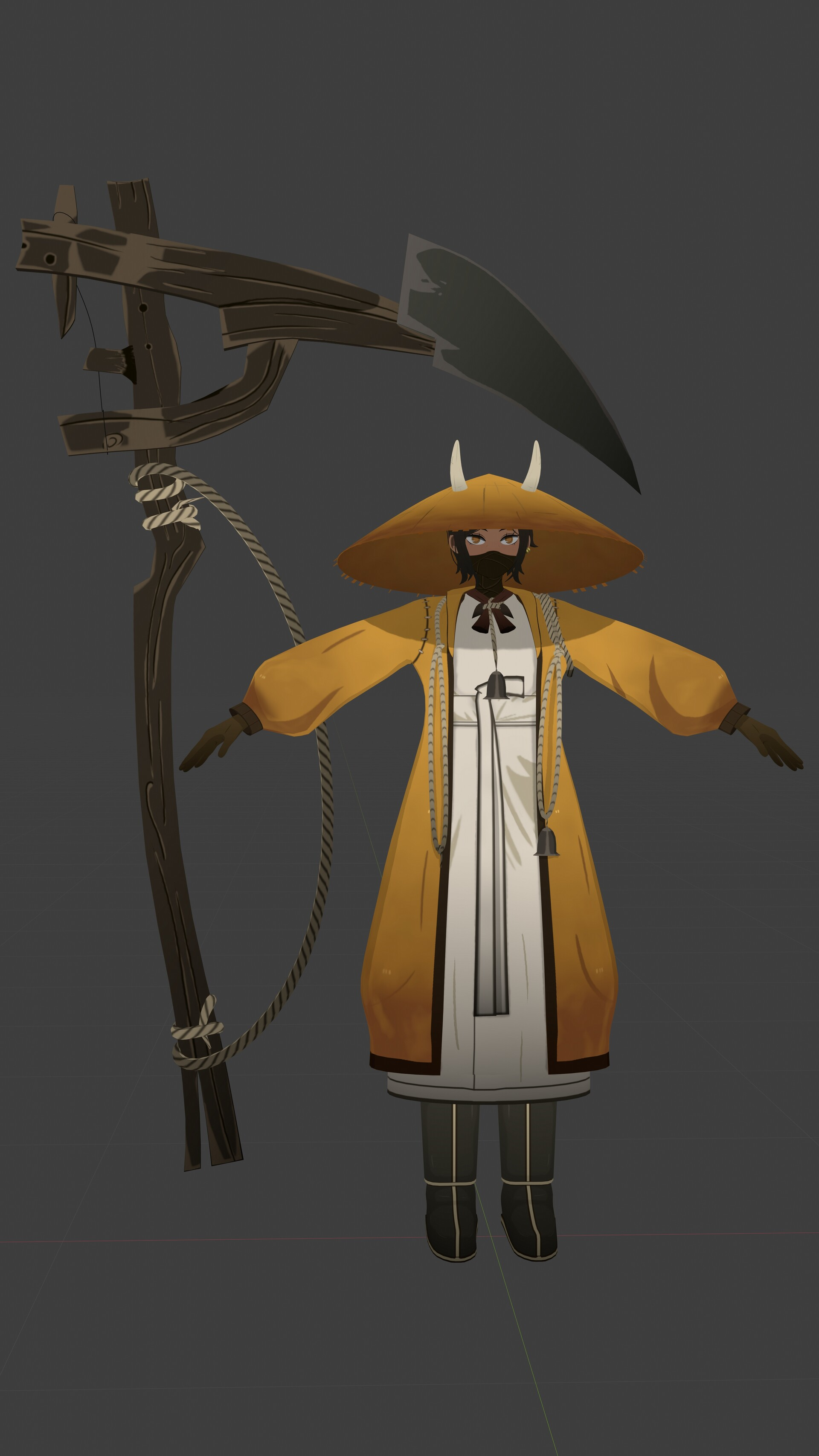 Farmwatch Dongrang Costume Buy