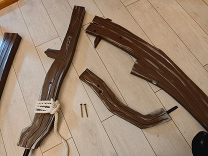 Farmwatch Dongrang Scythe Cosplay Buy