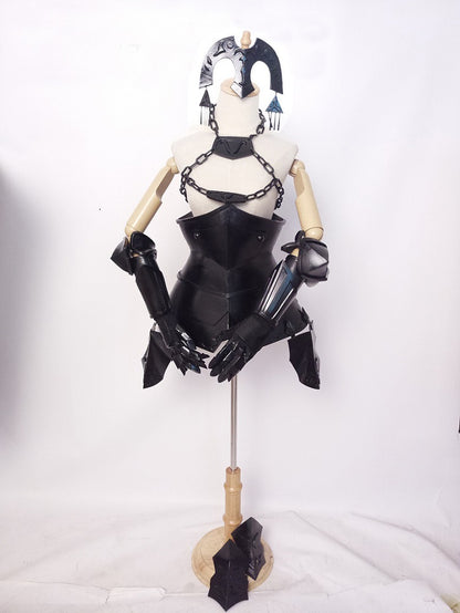 Avenger Jeanne d’Arc Alter Cosplay Armor