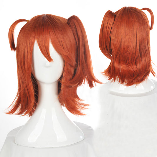 Ritsuka Fujimaru Cosplay Wig