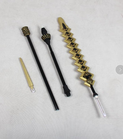 Fate/EXTRA Lancer Vlad III Kazikli Bey Cosplay Weapon