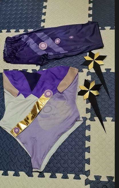 Fatui Electro Cicin Mage Costume Buy